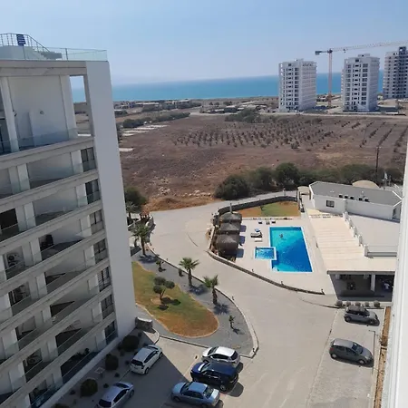 Apartment Penthouse 1 Bedroom Sleeps 4